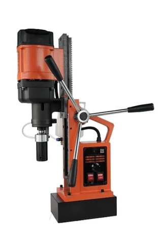 Powerful 220V Electric Magnetic Base Drill for Precision Tapping