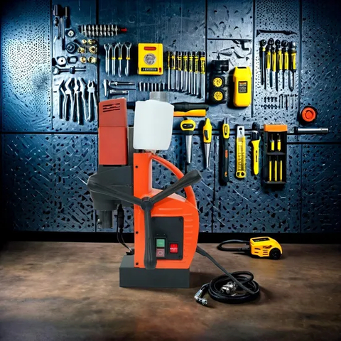 Premium 16mm Magnetic Drill for Professional Core Drilling 110V