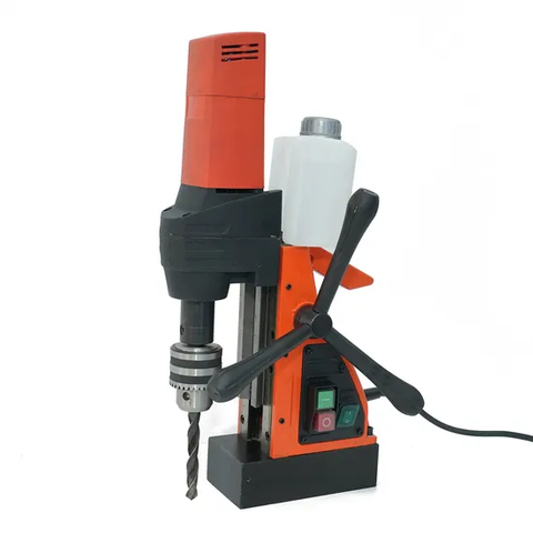 High-Performance Magnetic Drill Casing with Adjustable Voltage Control