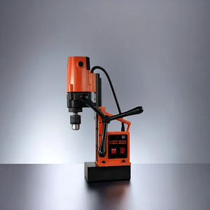 Powerful Magnetic Bench Drill for Vertical Milling 220V