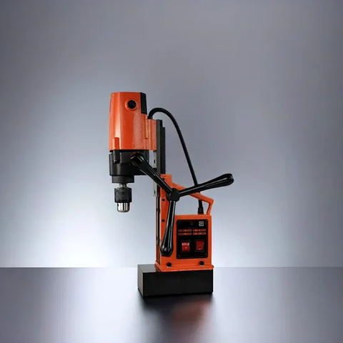 Powerful Magnetic Bench Drill for Vertical Milling 220V