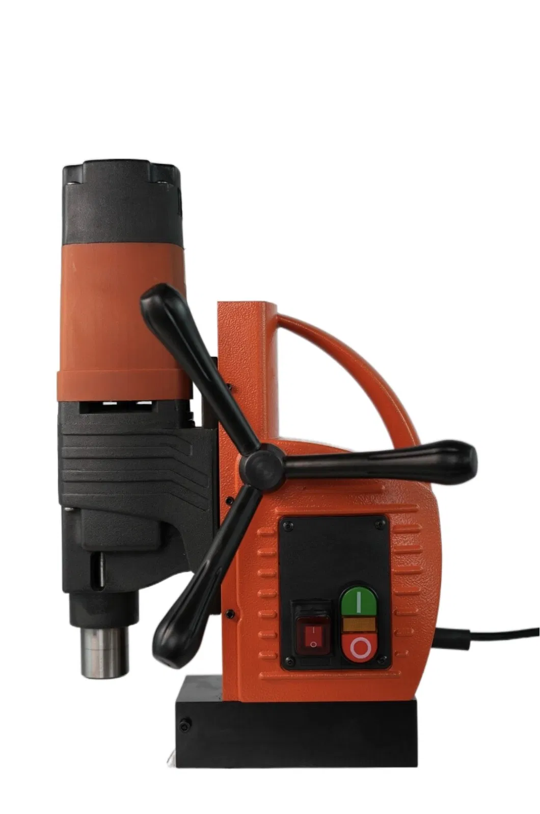 Powerful Magnetic Core Drill for Portable Precision Cutting