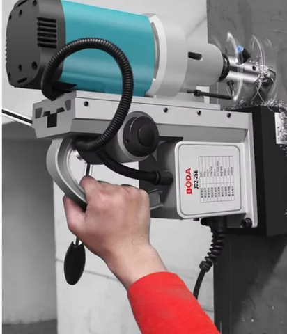 Excellent Performance, Excellent Quality, Sturdy Packaging, Magnetic Seat Drill